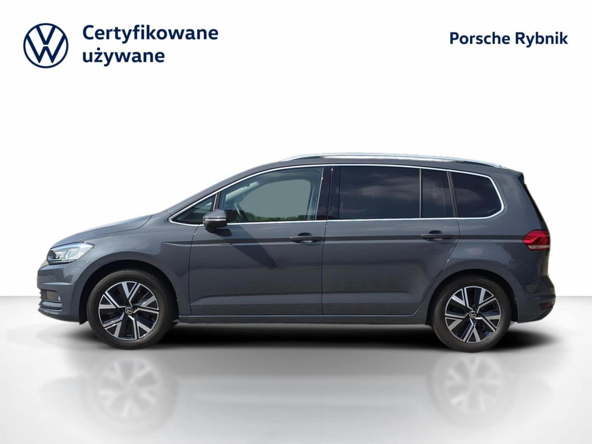 Volkswagen Touran Highline