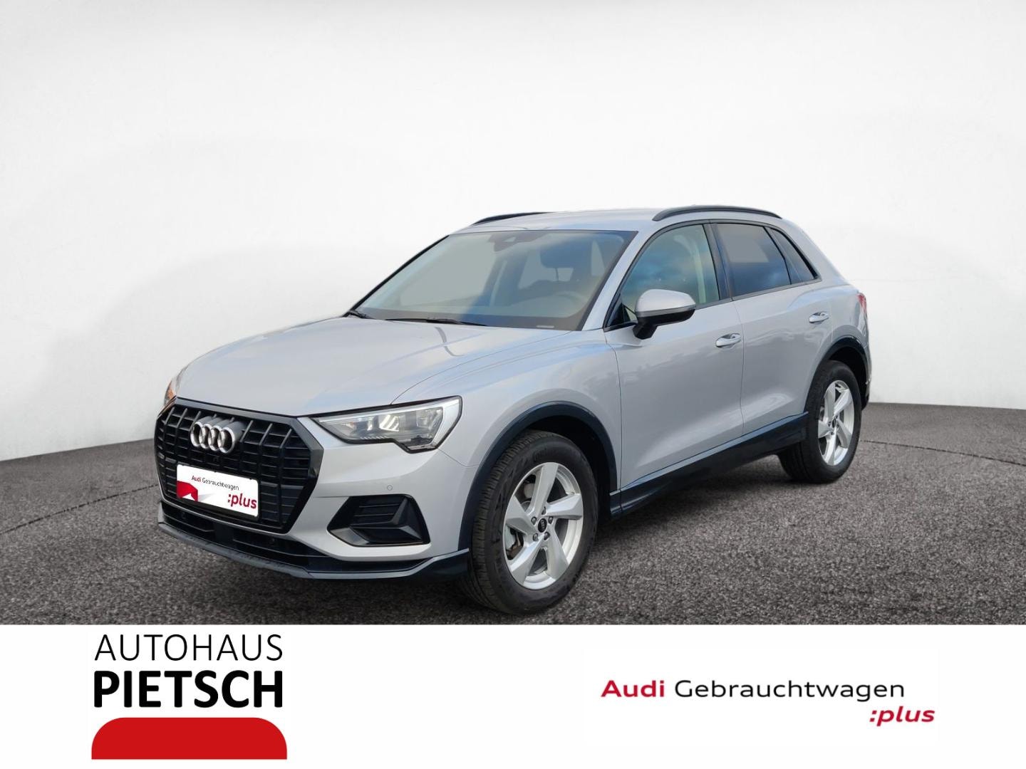 Bild über Audi Q3 advanced 35 TFSI S tronic - für weitere Informationen kontaktieren Sie den Audi Partner