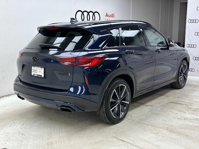 2023 Infiniti QX50