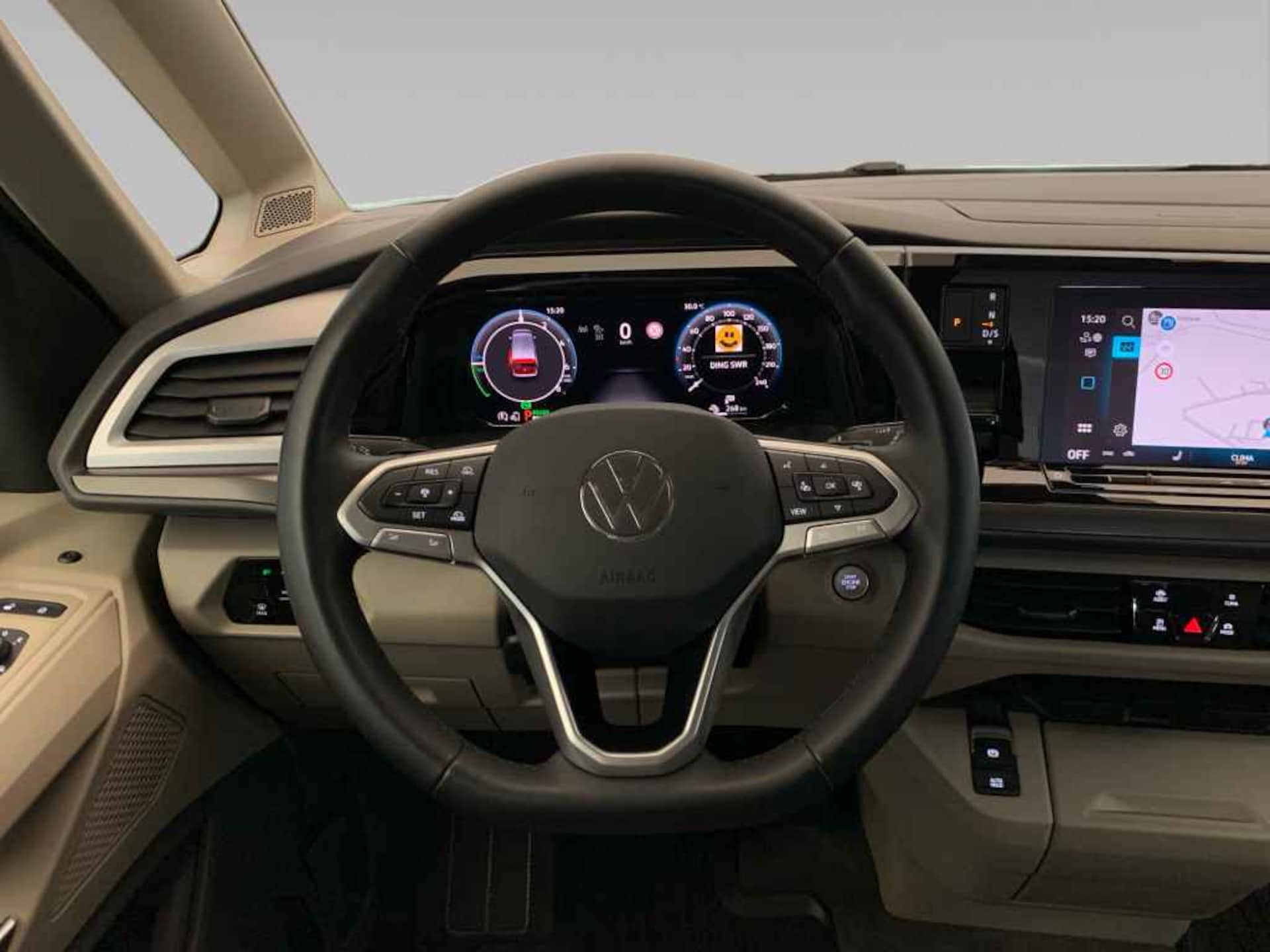 Volkswagen California Coast