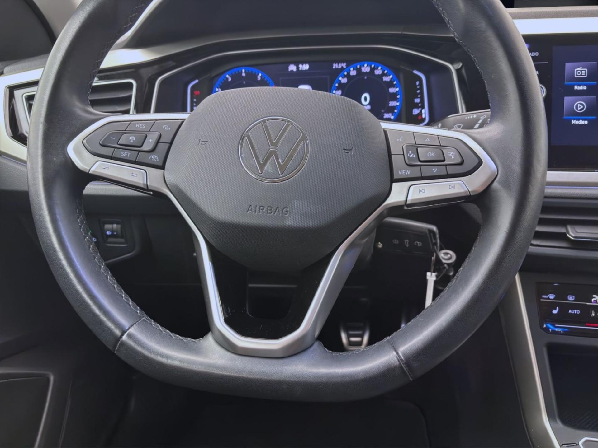 Volkswagen Taigo MOVE