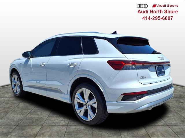 2023 Audi Q4 e-tron