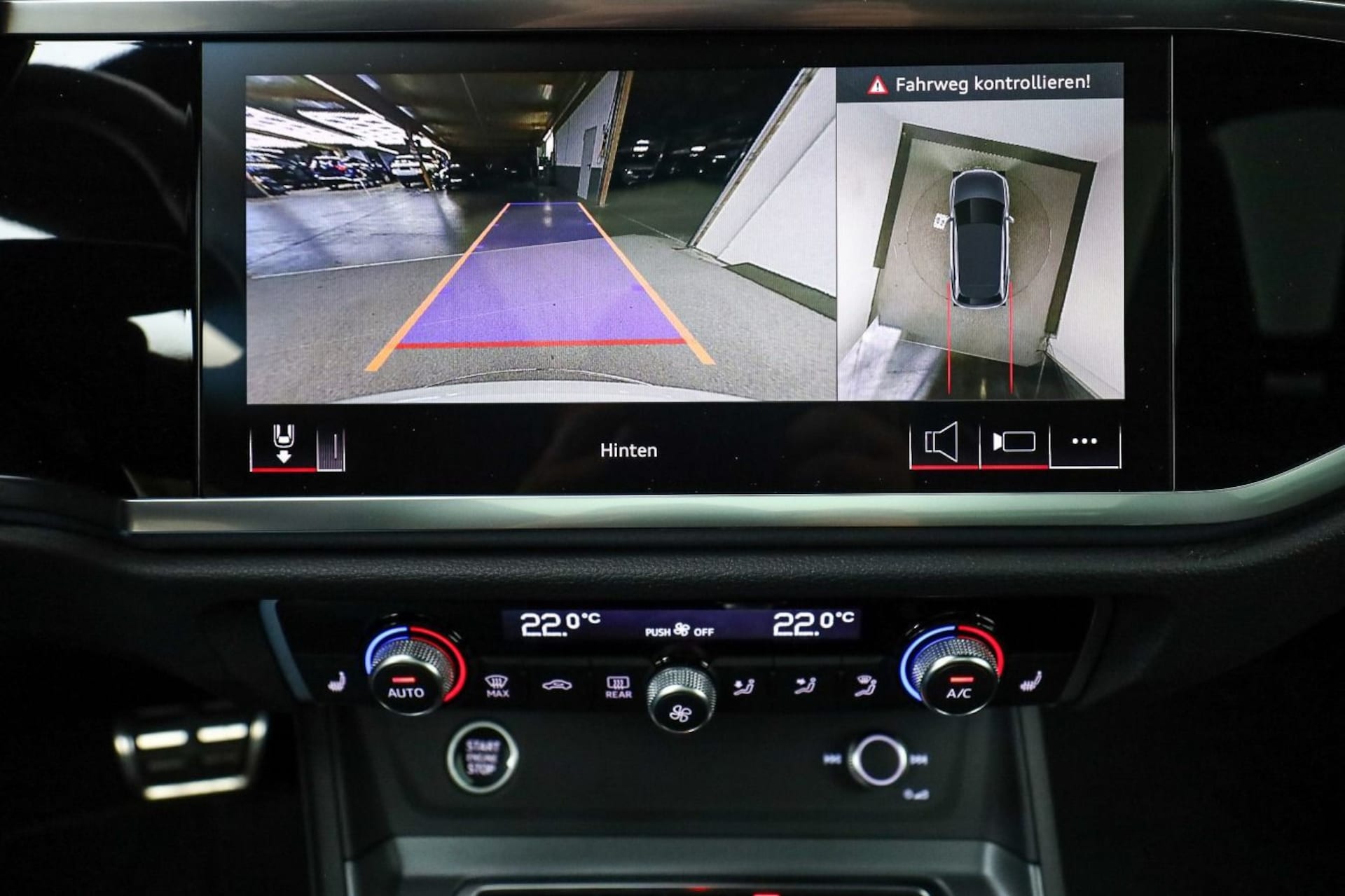 Audi Q3 SUV S line