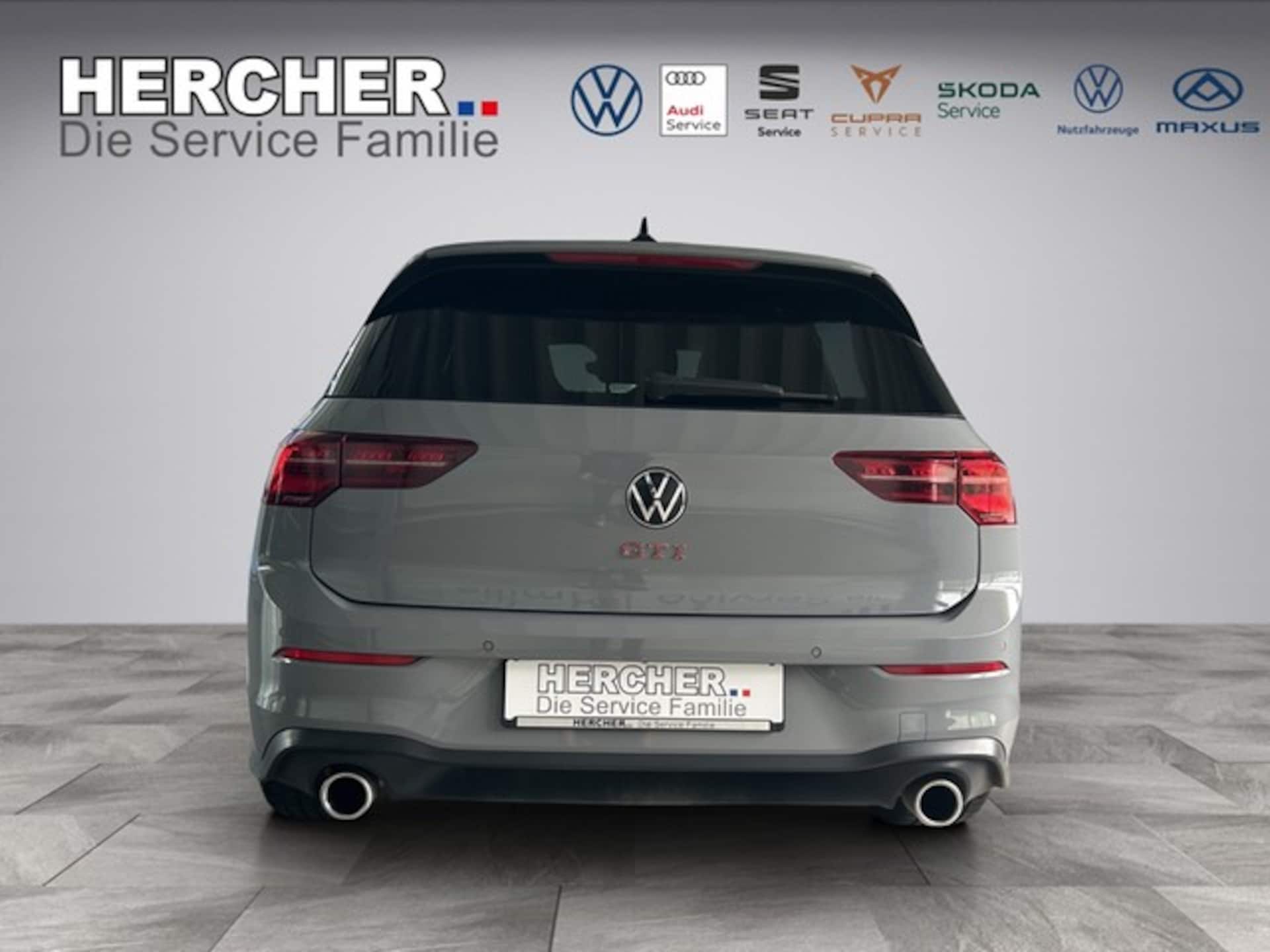 Volkswagen Golf GTI