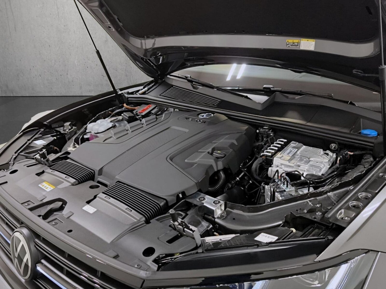 Volkswagen Touareg – Bild 19