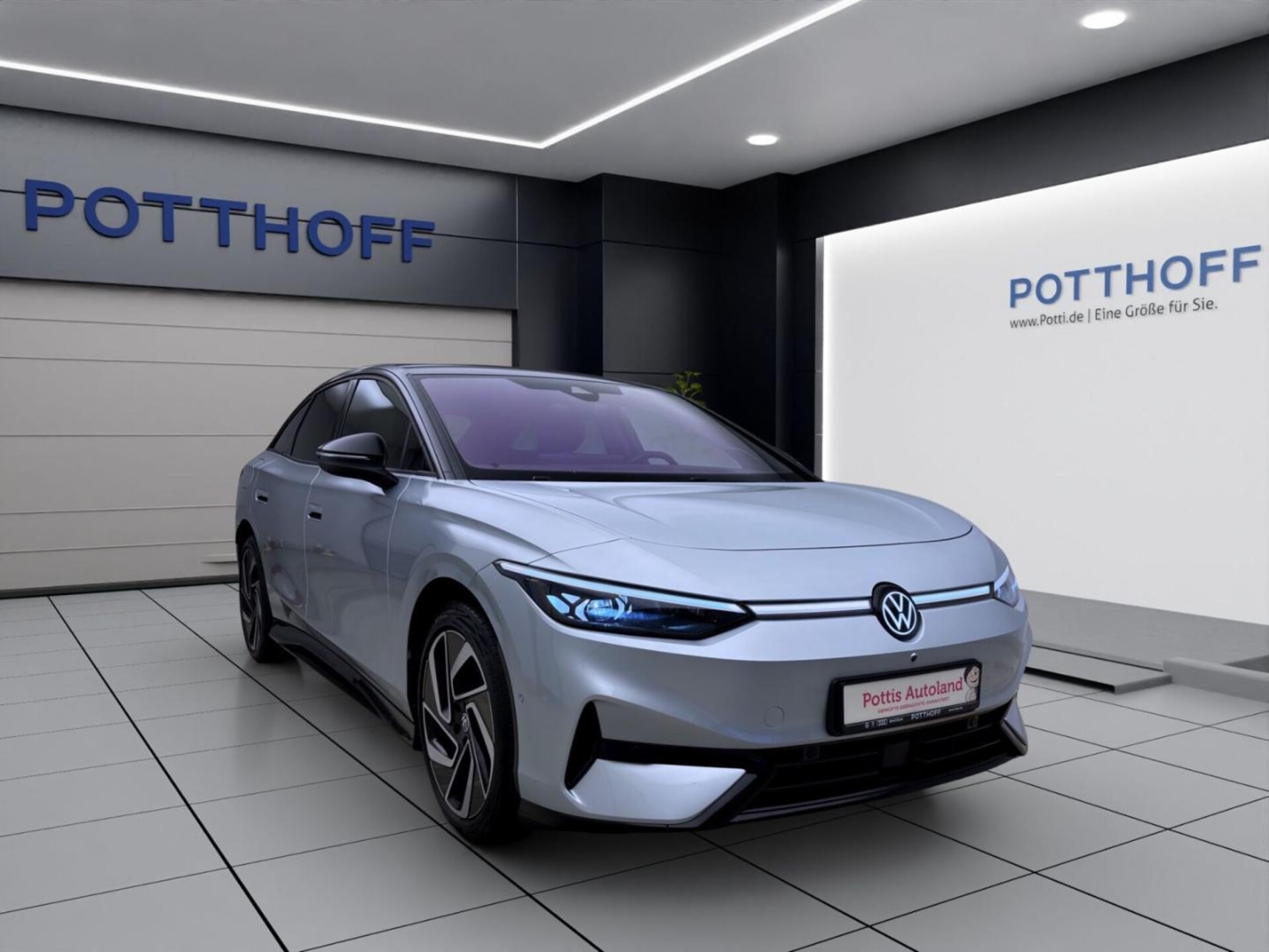 Volkswagen ID.7 Pro