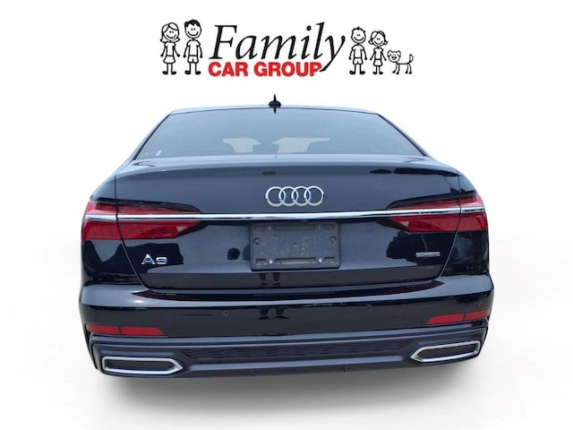2019 Audi A6 Sedan