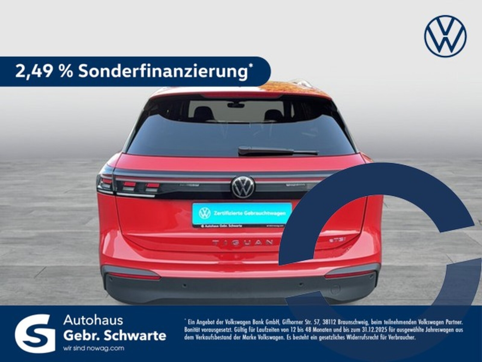 Volkswagen Tiguan – Bild 5