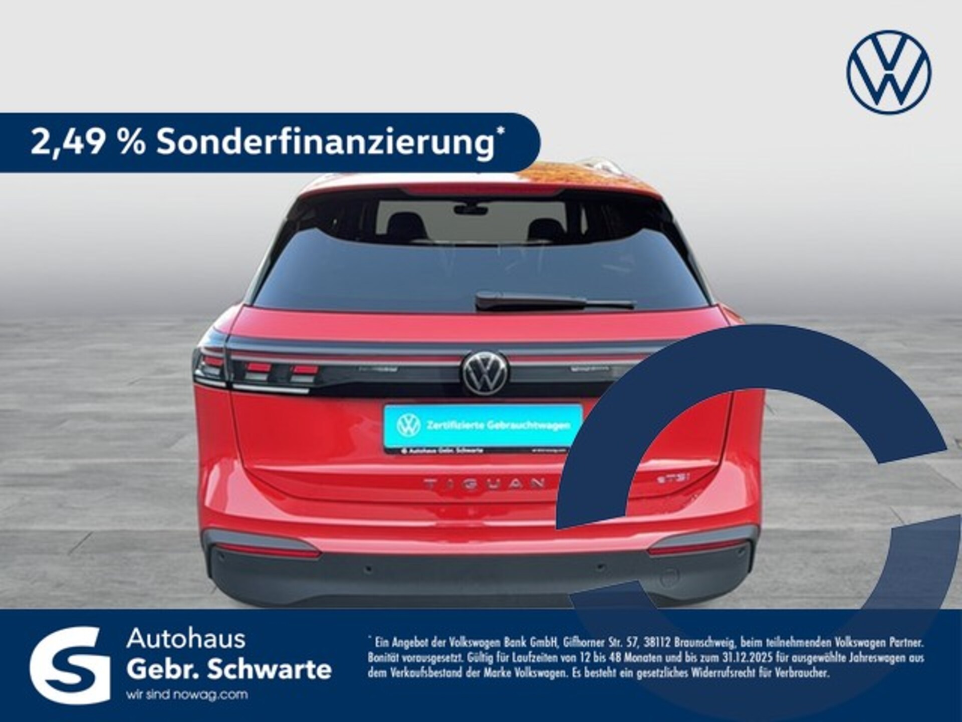 Volkswagen Tiguan Life