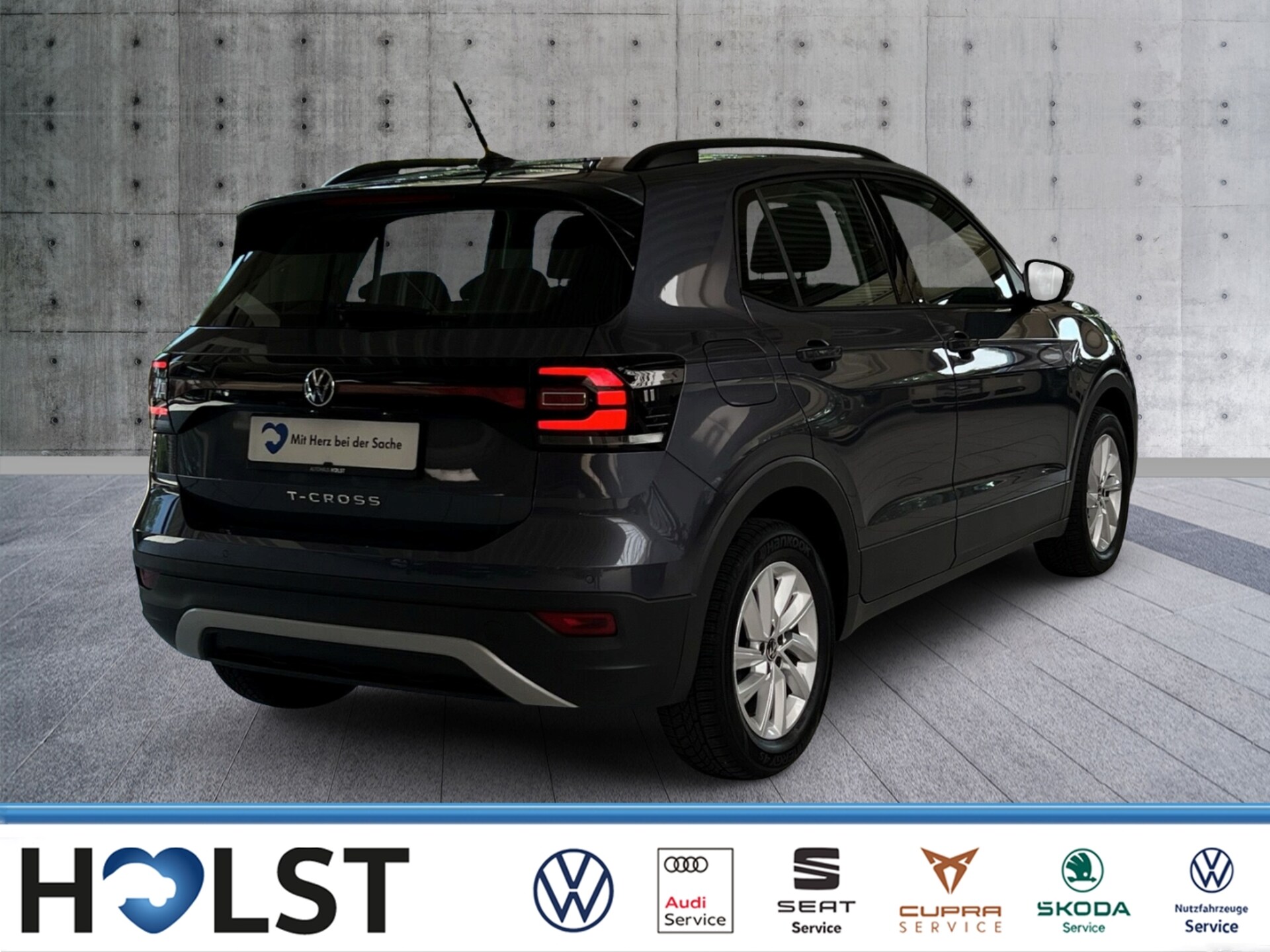 Volkswagen T-Cross Life