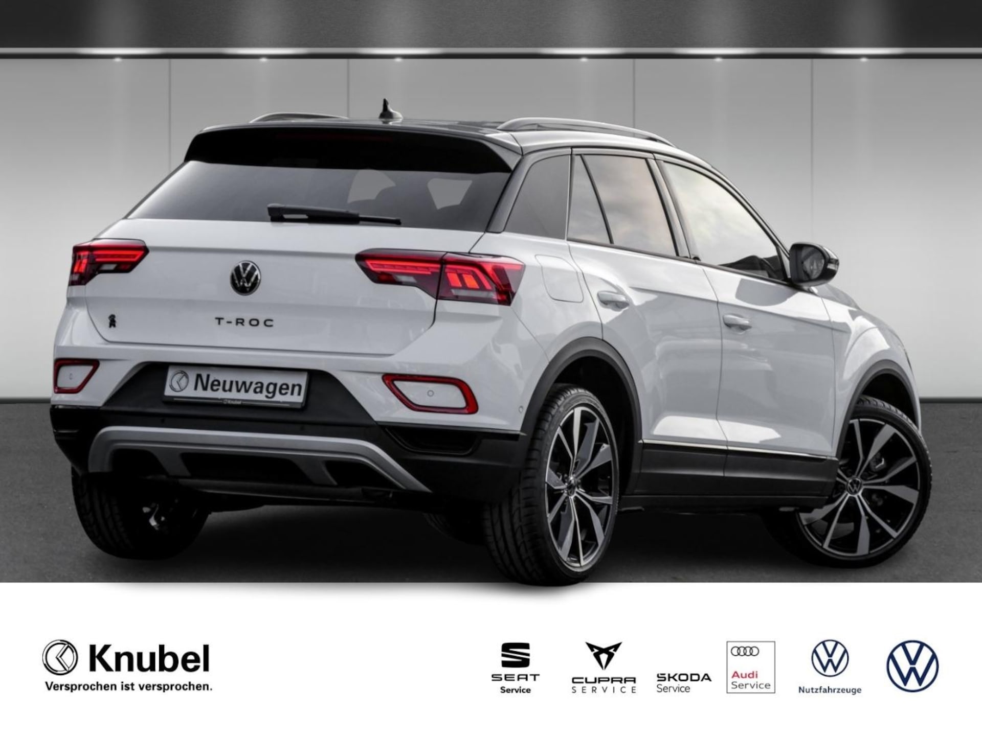 Volkswagen T-Roc Style