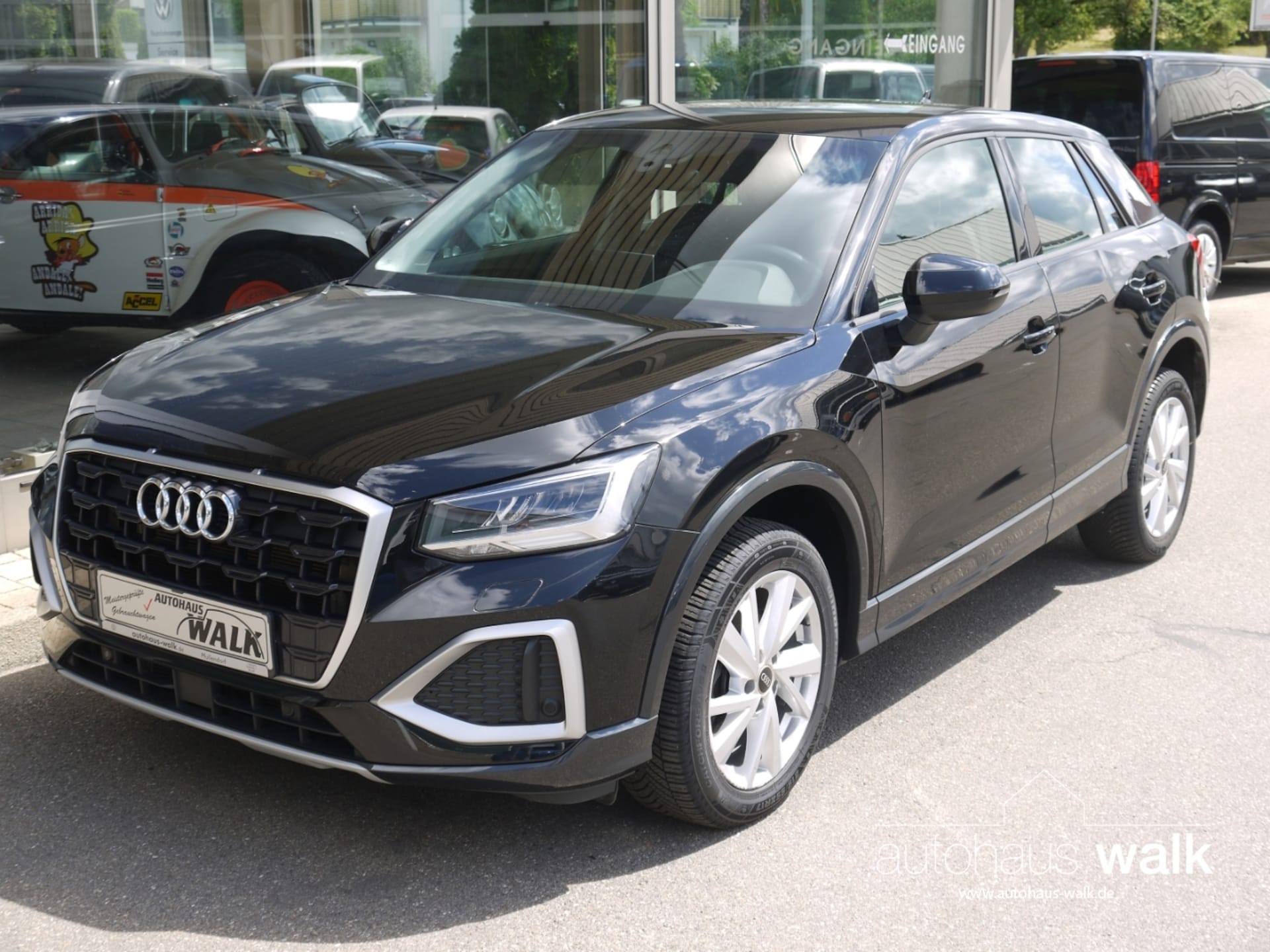 Audi Q2 Advanced