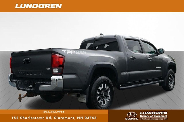 2018 Toyota Tacoma