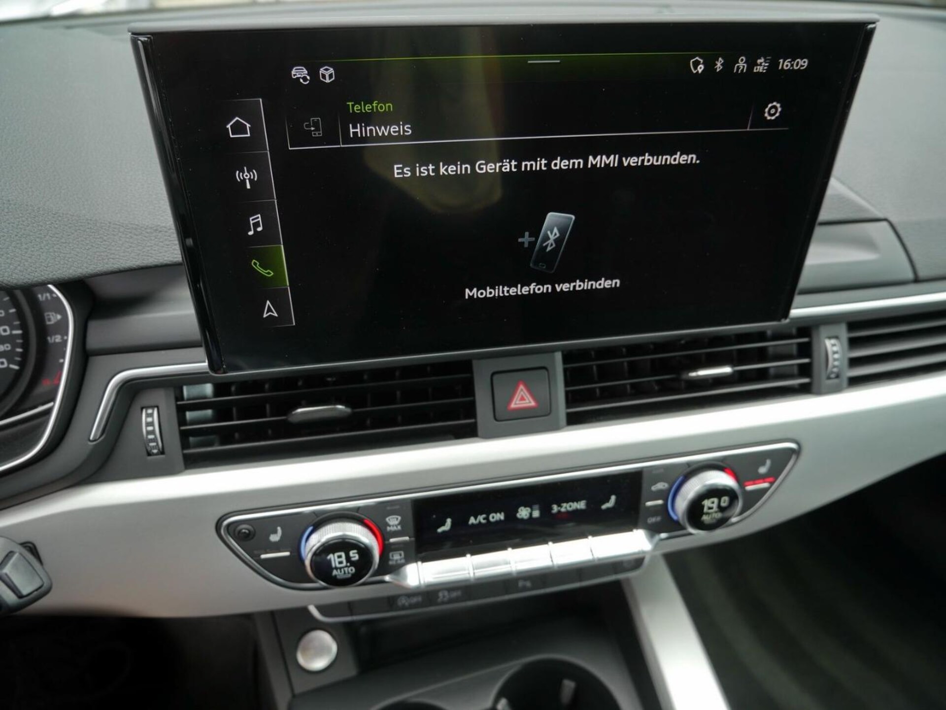 Audi A4 Avant Advanced