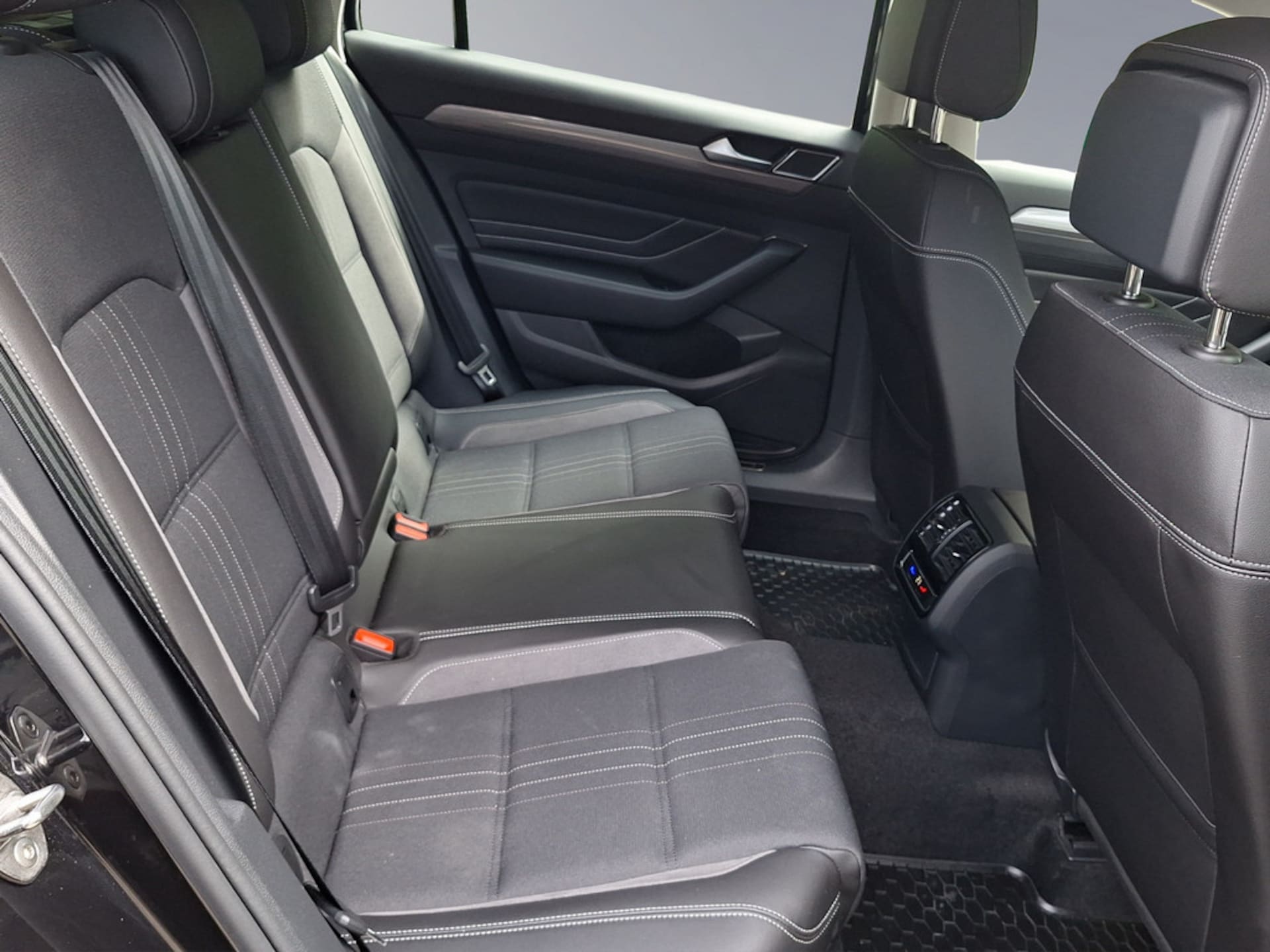 Volkswagen Passat Variant Alltrack