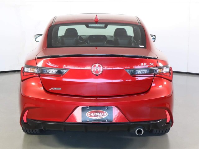 2020 Acura ILX