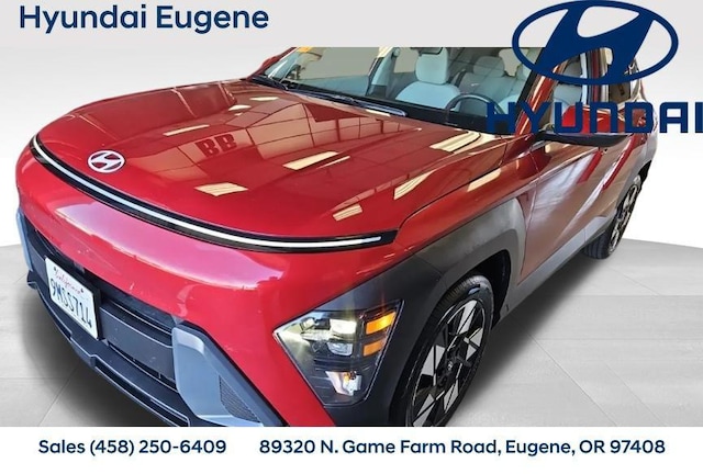 2024 Hyundai Kona