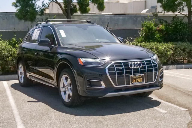 2021 Audi Q5