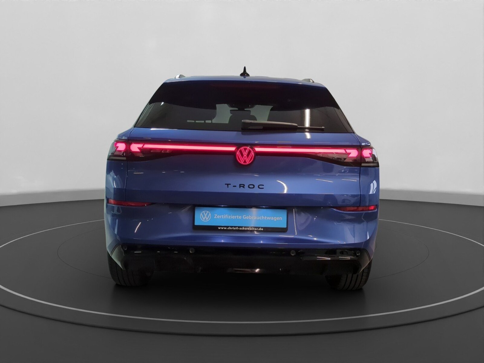 Volkswagen T-Roc – Bild 4