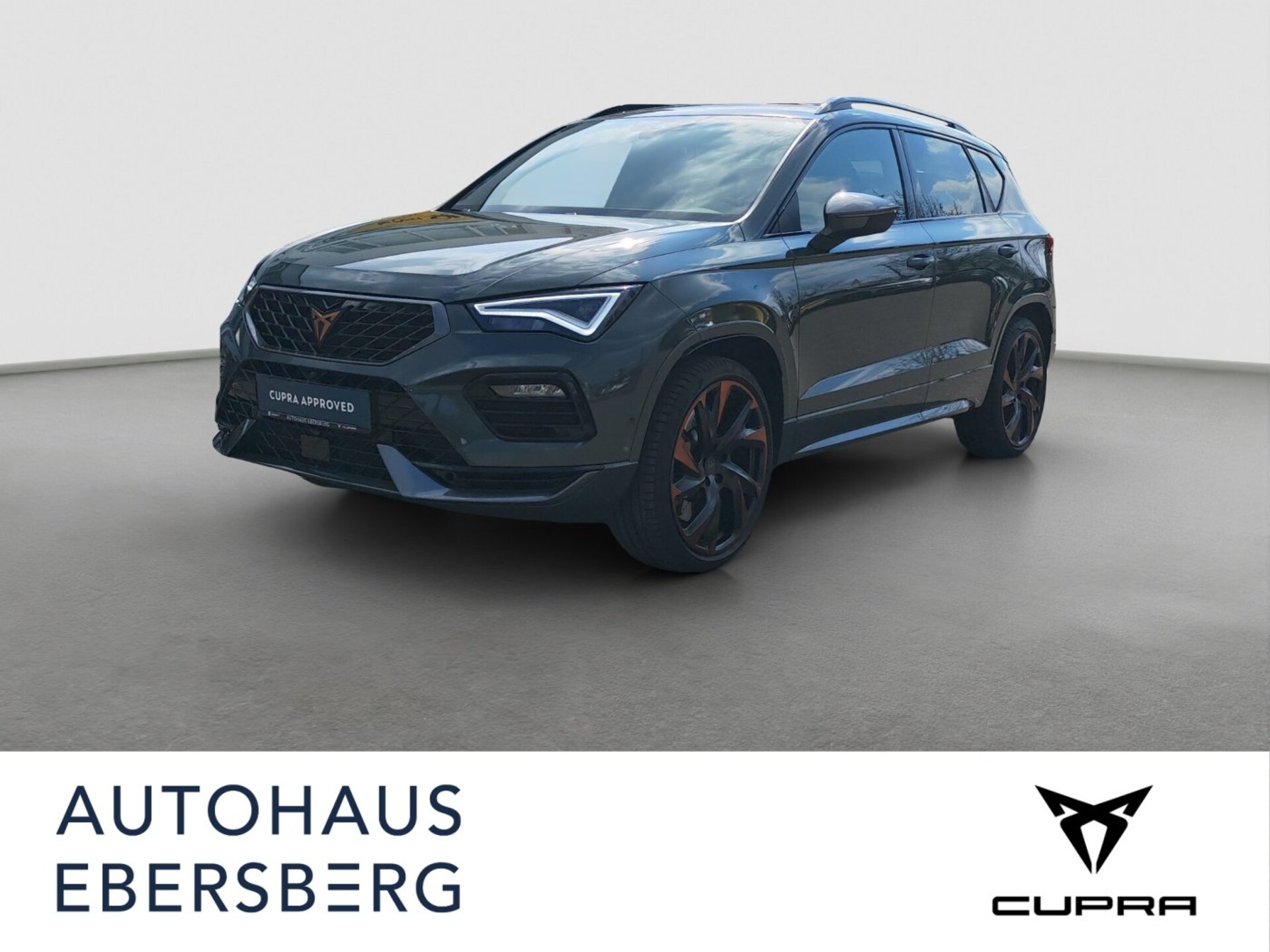 CUPRA Ateca VZ