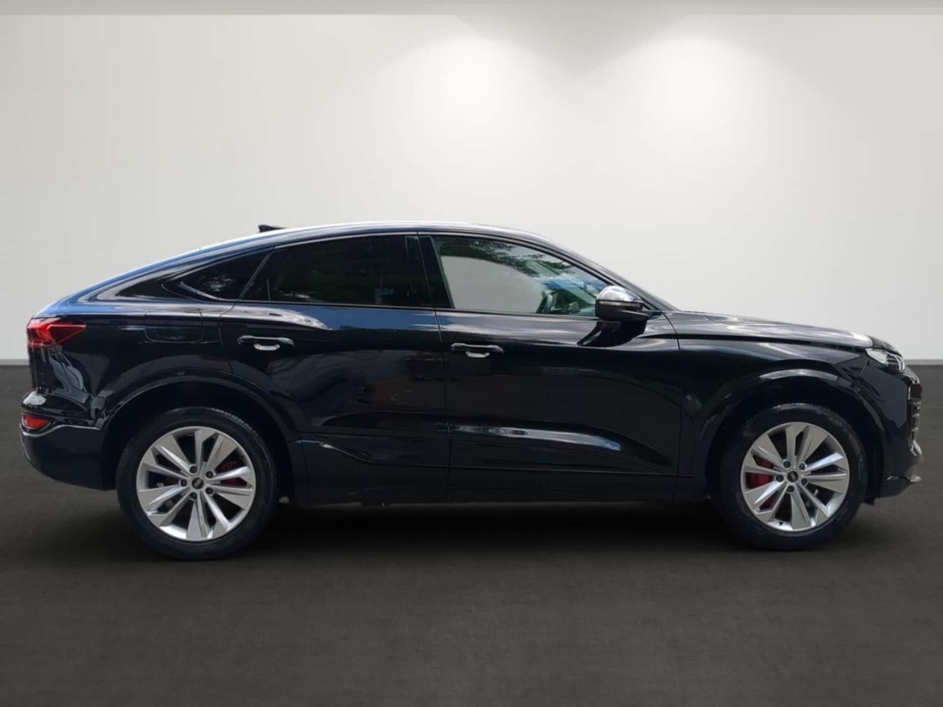 Audi Q6 Sportback e-tron