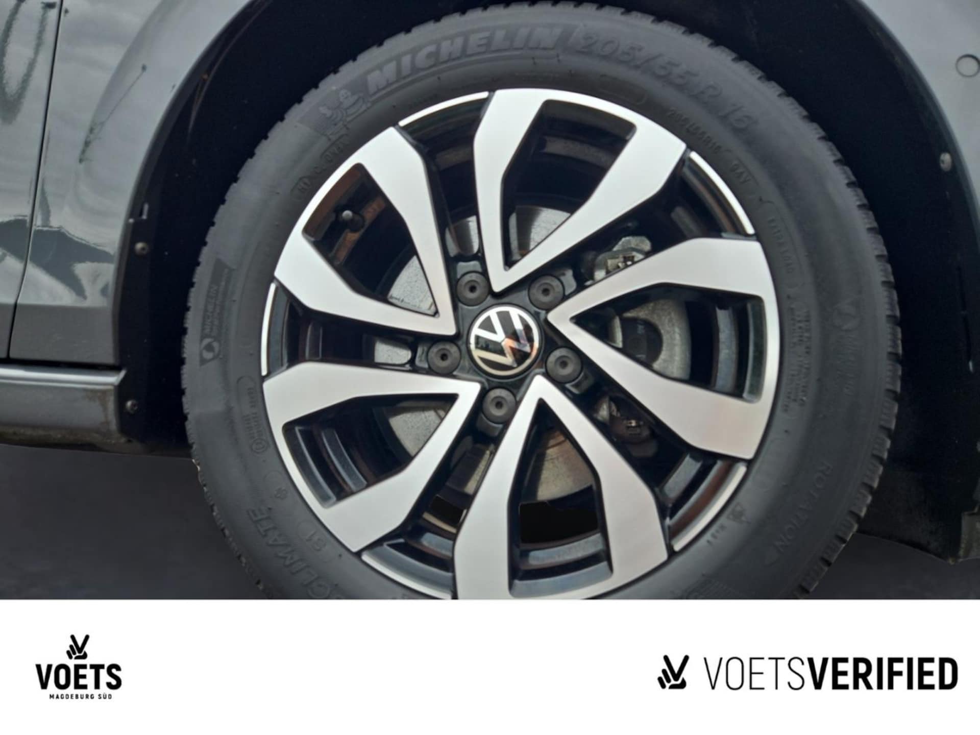Volkswagen Golf Active