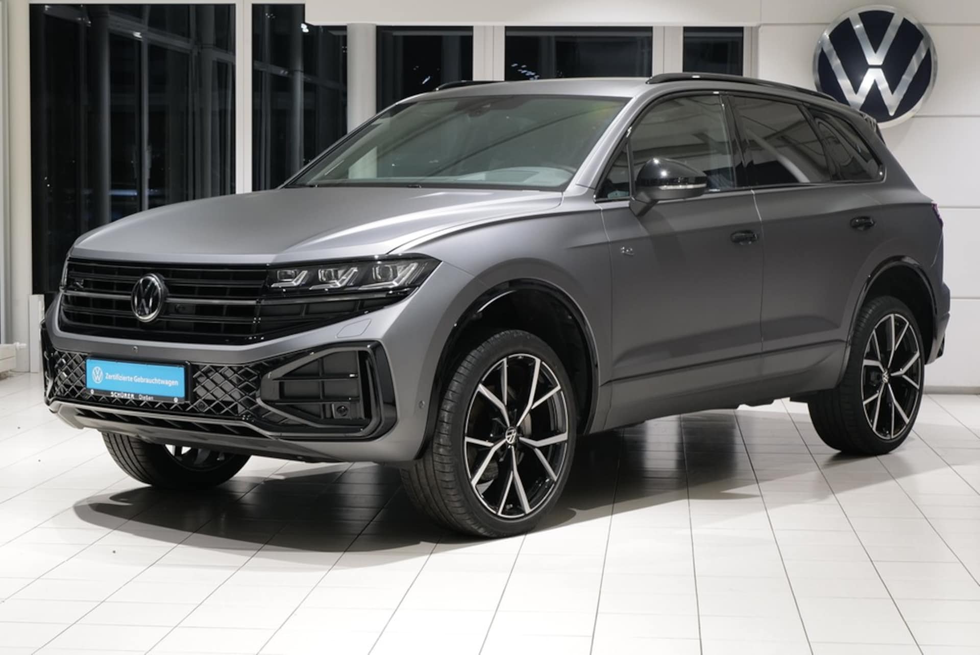 Volkswagen Touareg R-Line