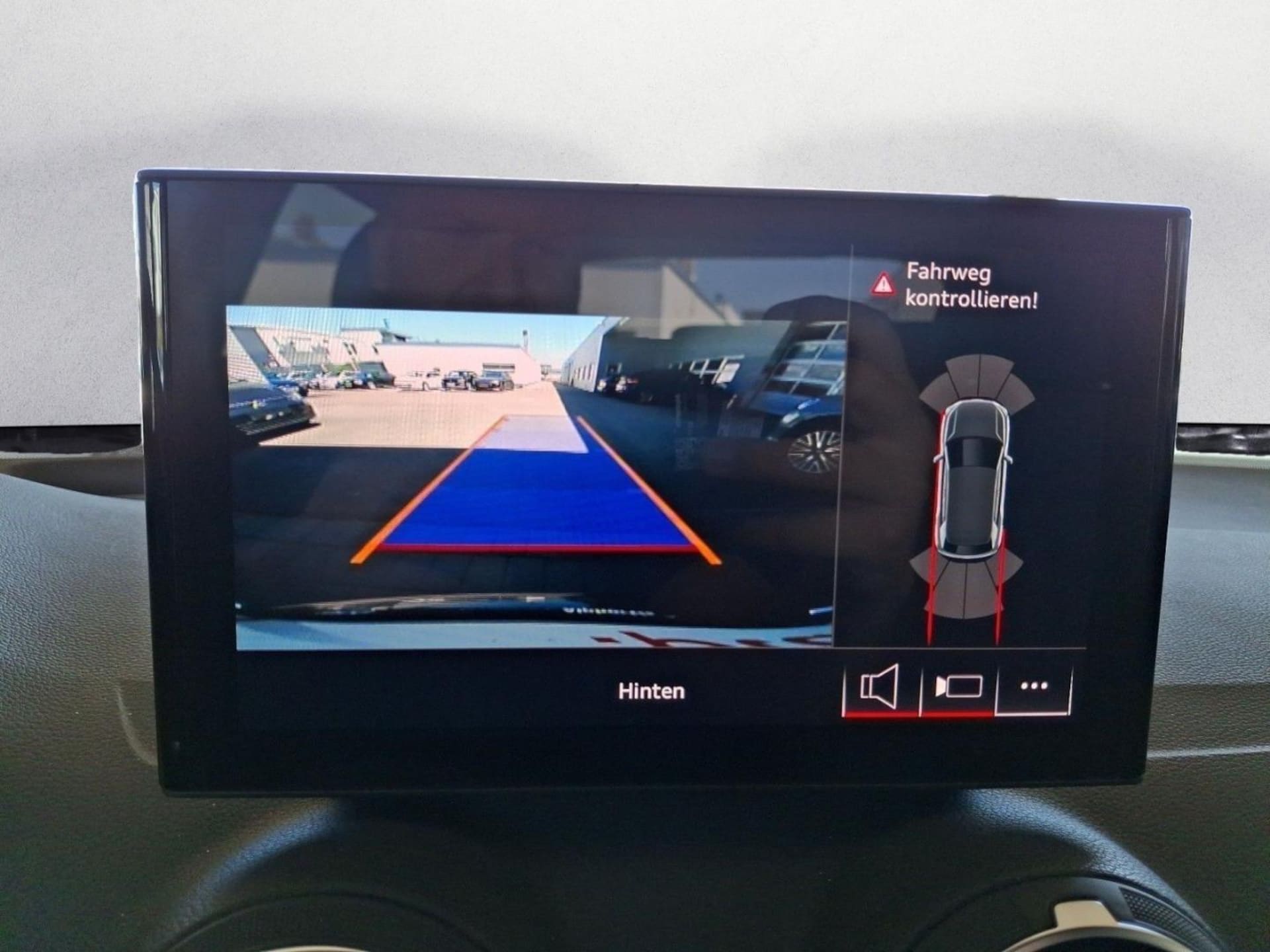 Audi Q2 Advanced
