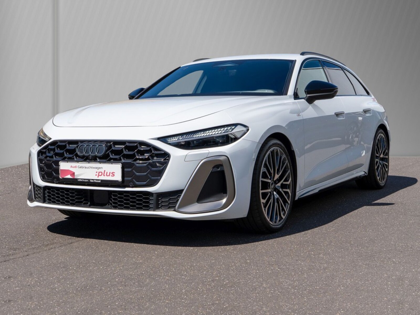 Audi A5 Avant – Bild 3