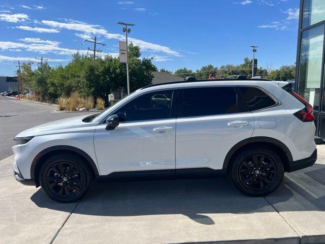 2025 Honda CR-V Hybrid