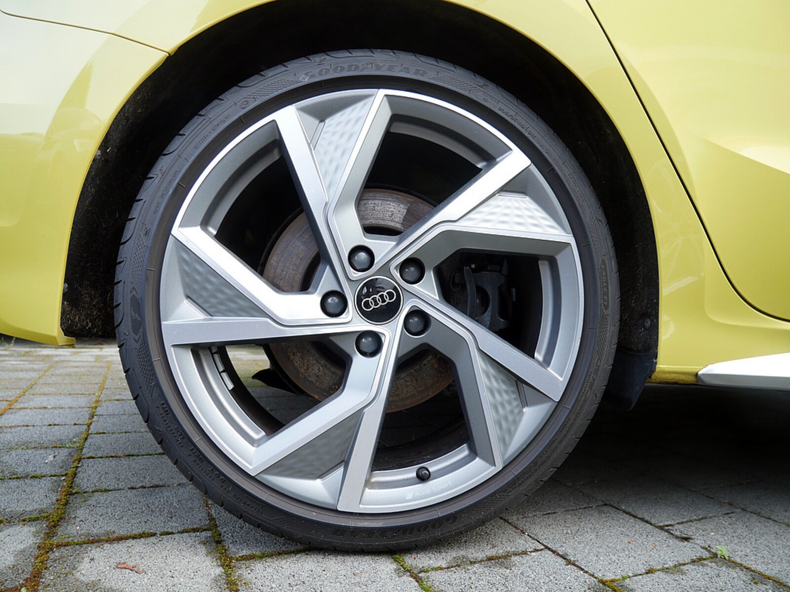 Audi S3 Sportback – Bild 6
