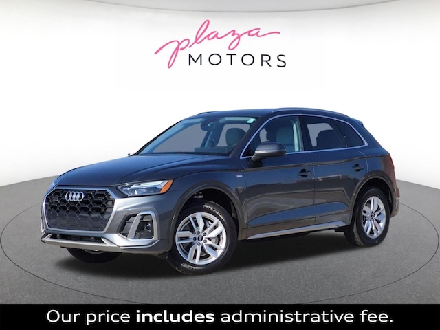2023 Audi Q5