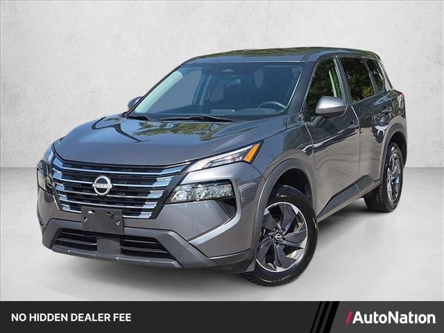 2024 Nissan Rogue