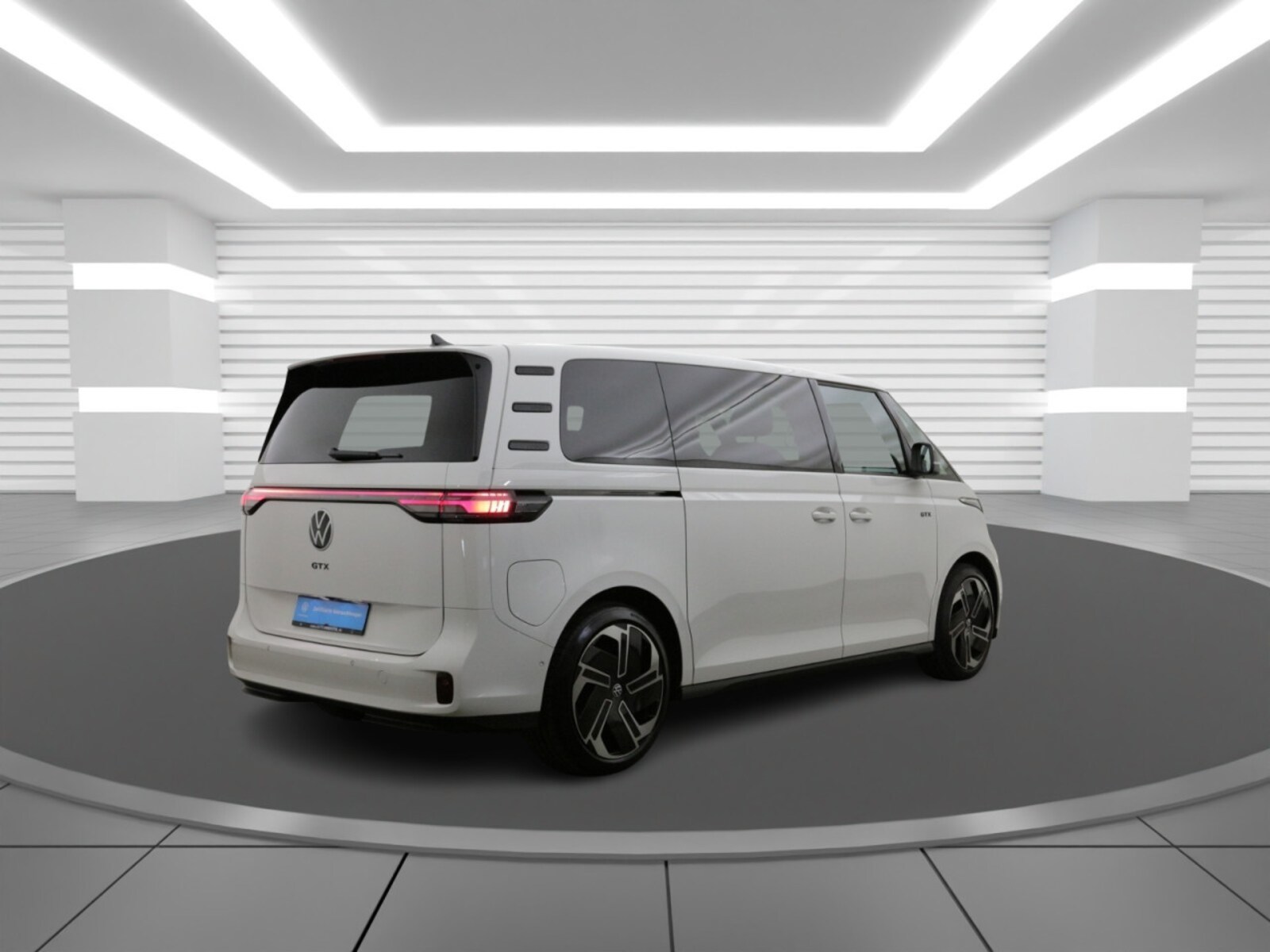 Volkswagen ID. Buzz – Bild 3