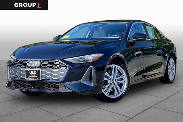 2026 Audi A5 Premium