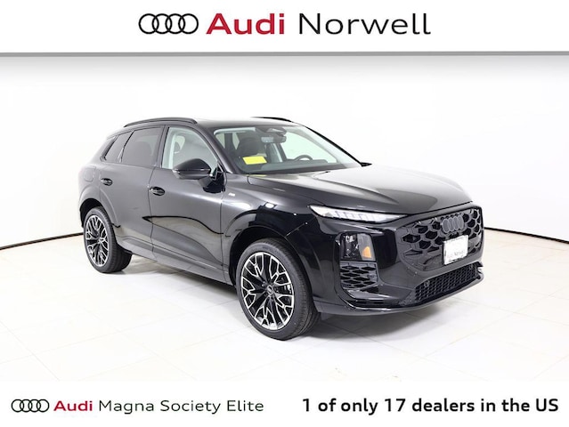 Photo of 2026 Audi Q3 SUV