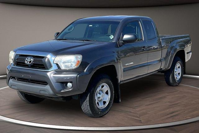 2013 Toyota Tacoma