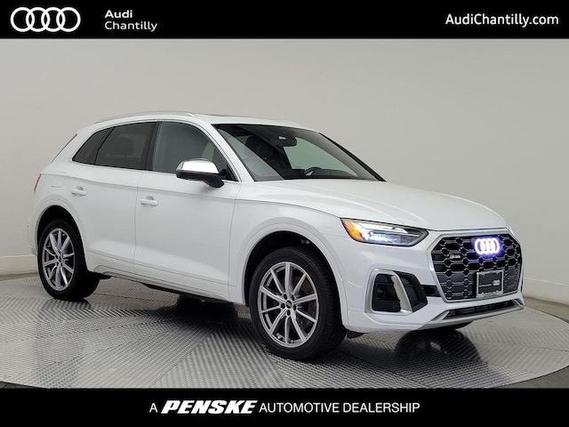 Photo of 2023 Audi SQ5 