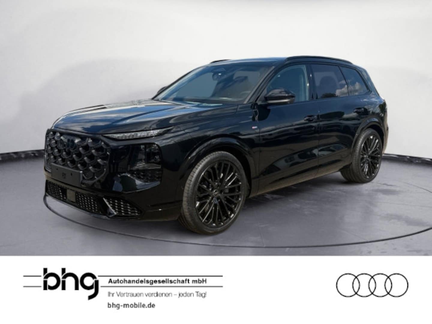 Bild über Audi Q7 SUV TDI quattro 220 kW tiptronic - für weitere Informationen kontaktieren Sie den Audi Partner