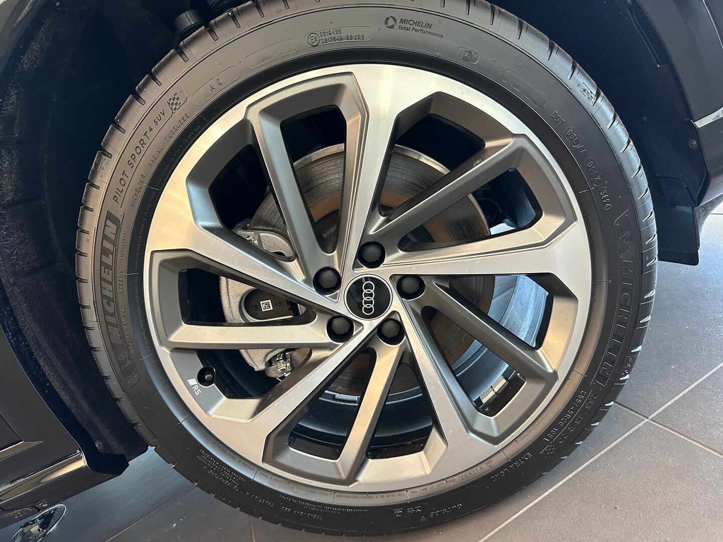 Image about Audi Q5 Sportback TDI quattro 150 kW sport