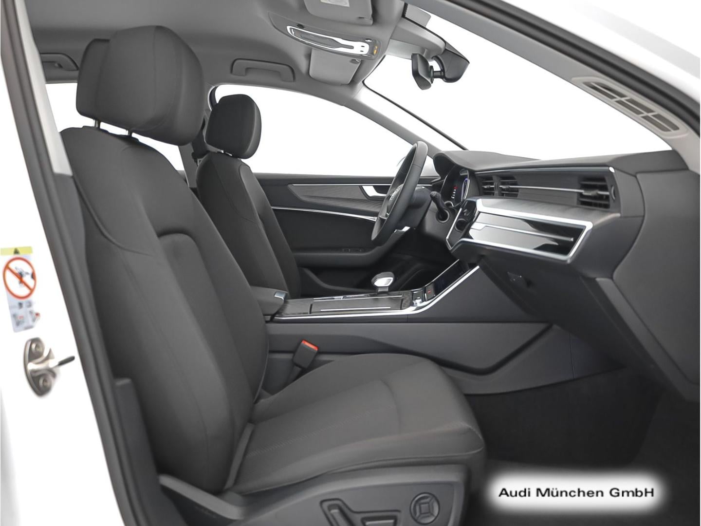 Bild über Audi A6 Avant 50 TDI quattro tiptronic - für weitere Informationen kontaktieren Sie den Audi Partner