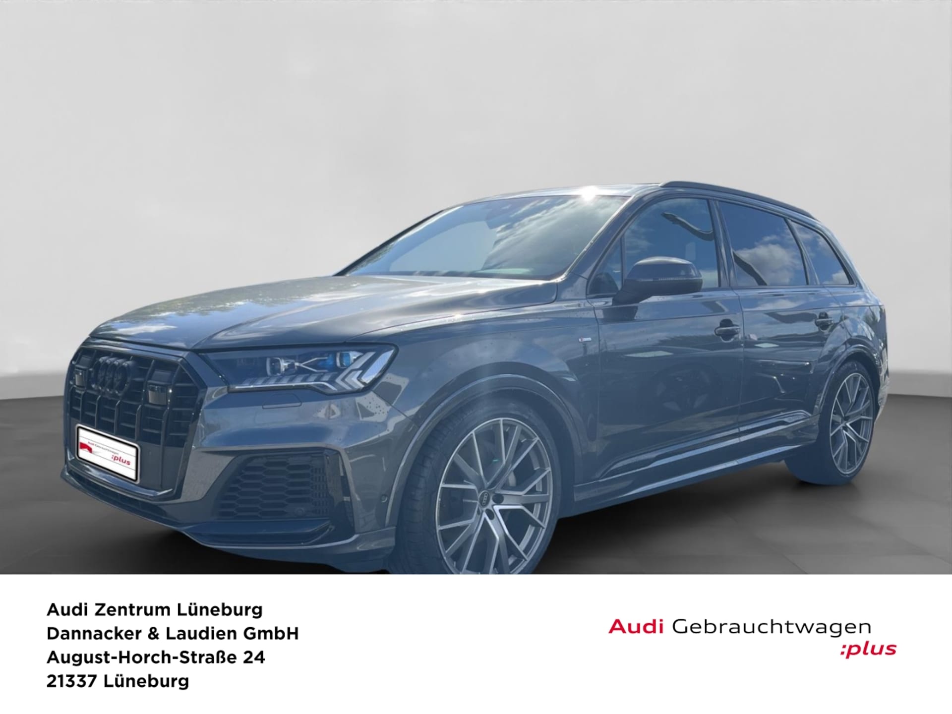 Audi Q7 SUV 2023