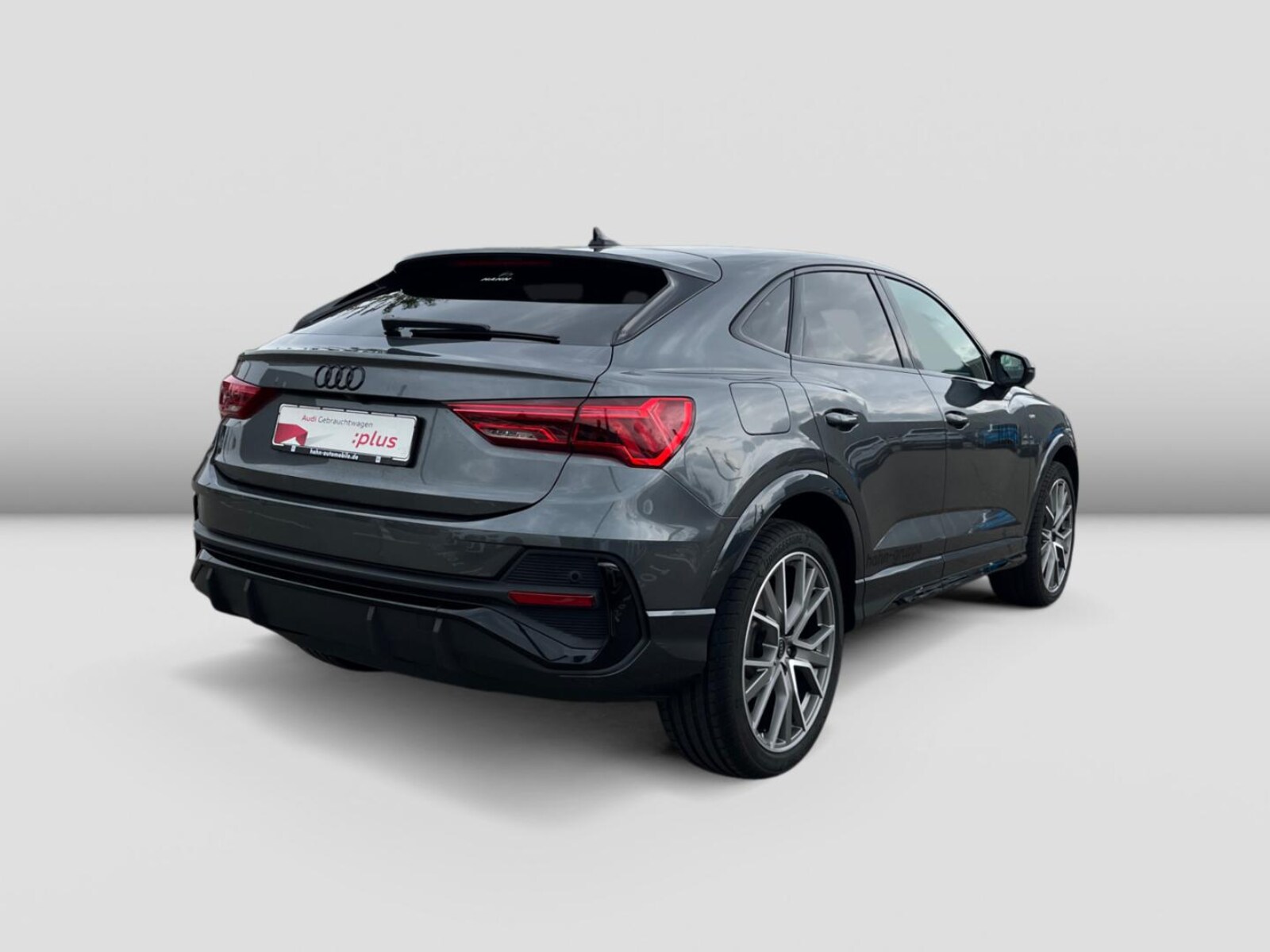 Audi Q3 Sportback – Bild 3