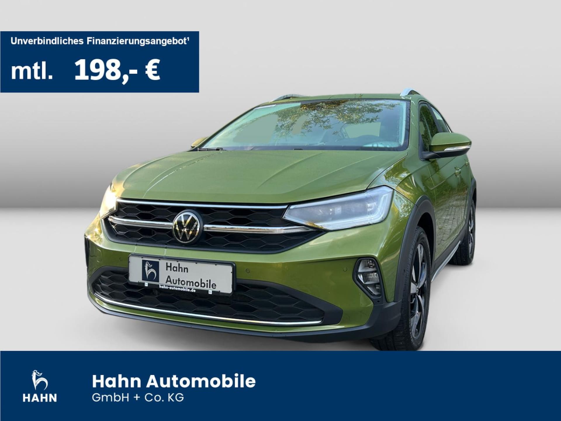 Volkswagen Taigo occasion