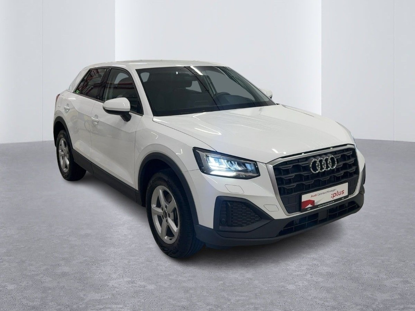 Bild über Audi Q2 35 TFSI S tronic - für weitere Informationen kontaktieren Sie den Audi Partner