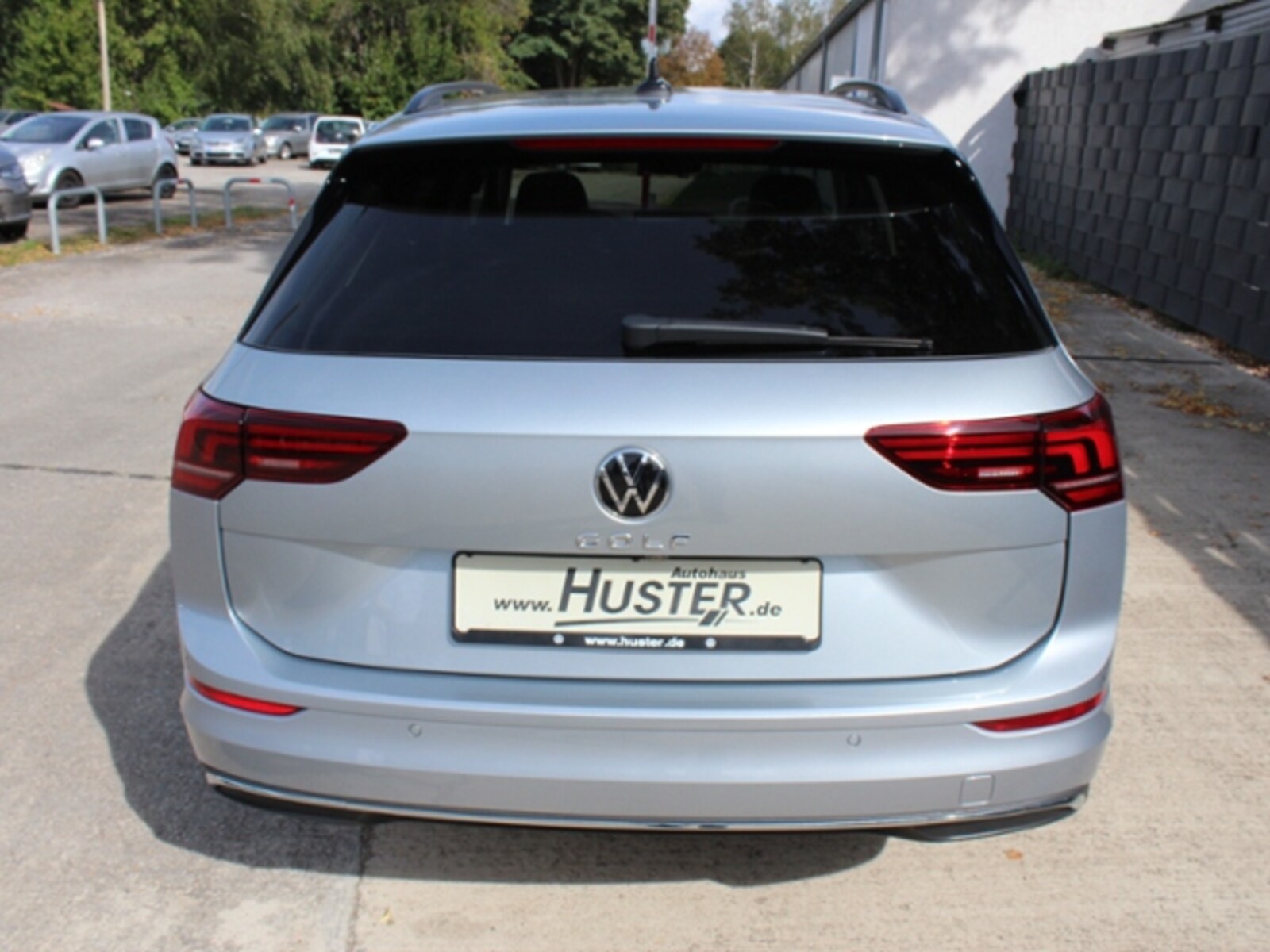 Volkswagen Golf Variant – Bild 7