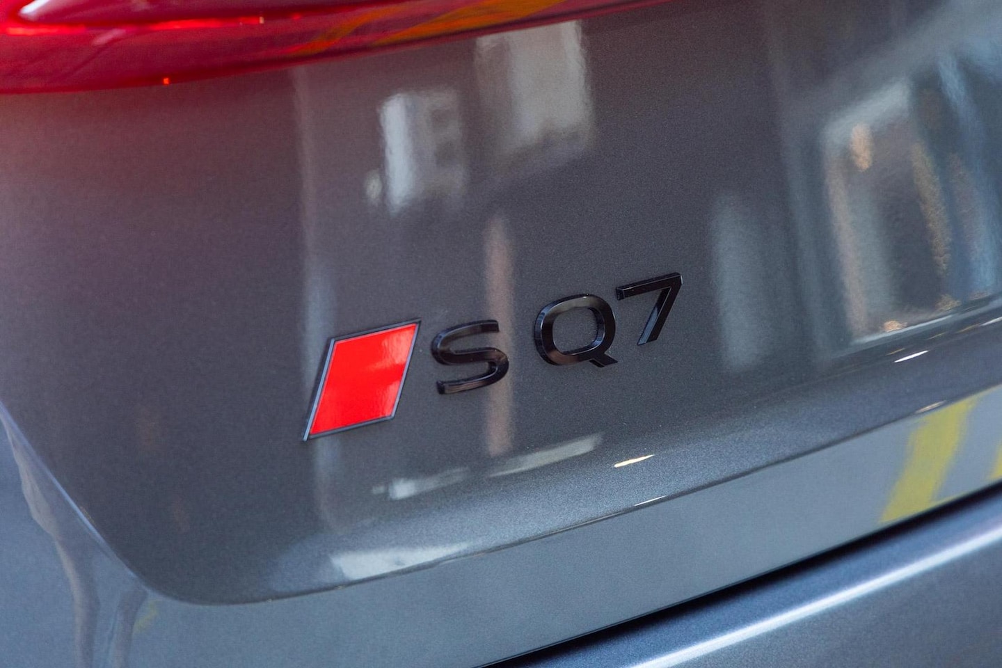 Image about Audi SQ7 SUV TFSI quattro tiptronic