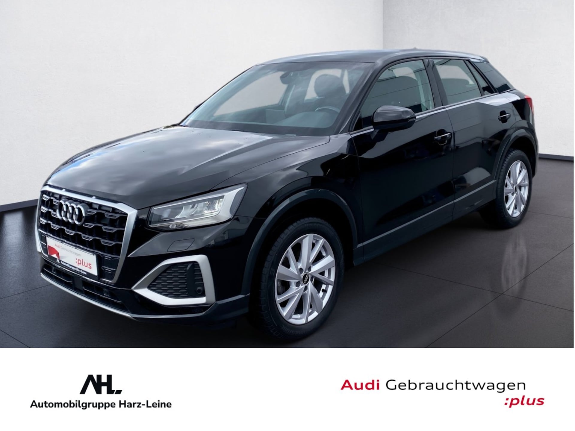 Audi Q2 2021
