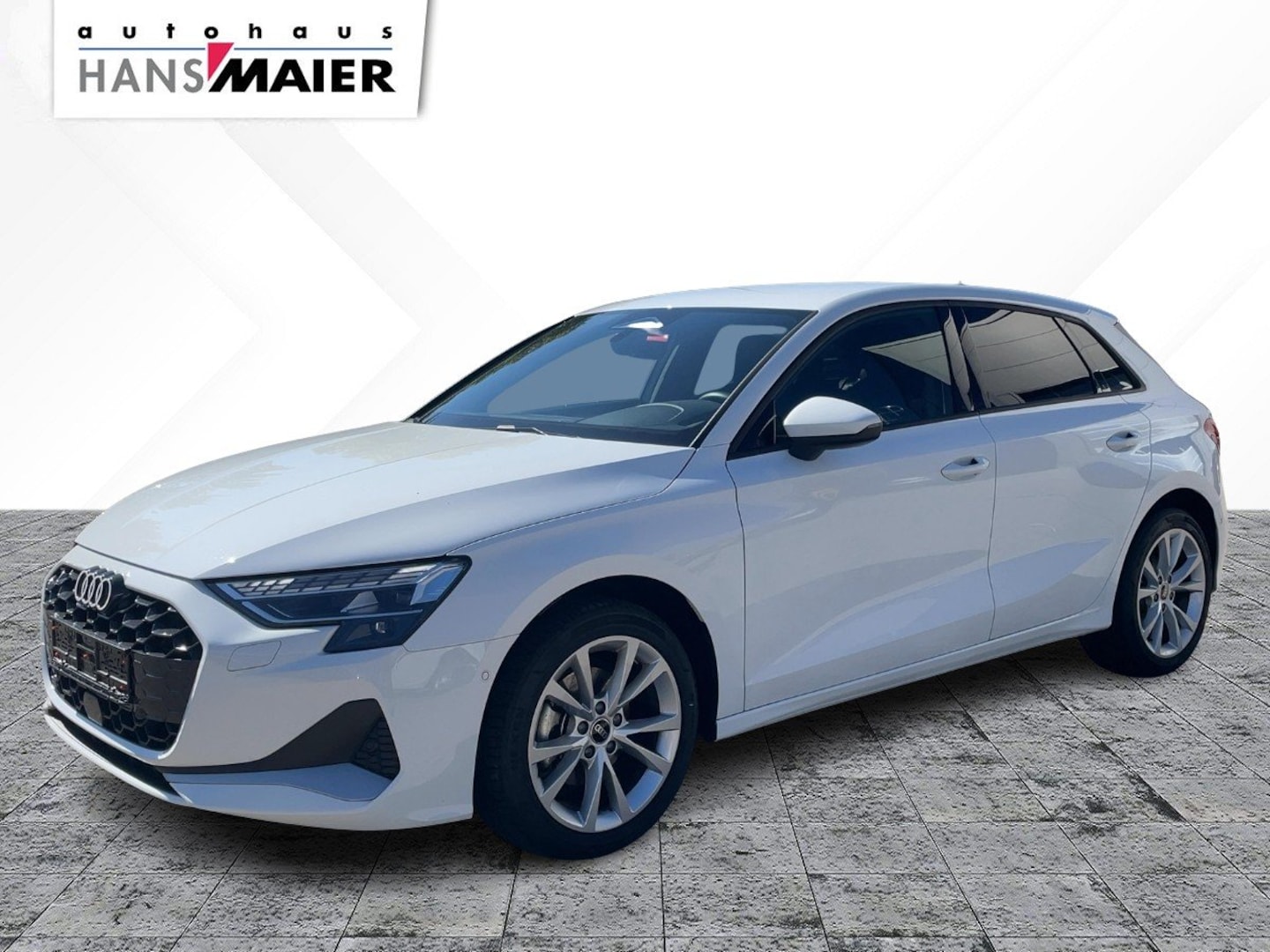 Bild über Audi A3 Sportback TFSI Schaltgetriebe - für weitere Informationen kontaktieren Sie den Audi Partner