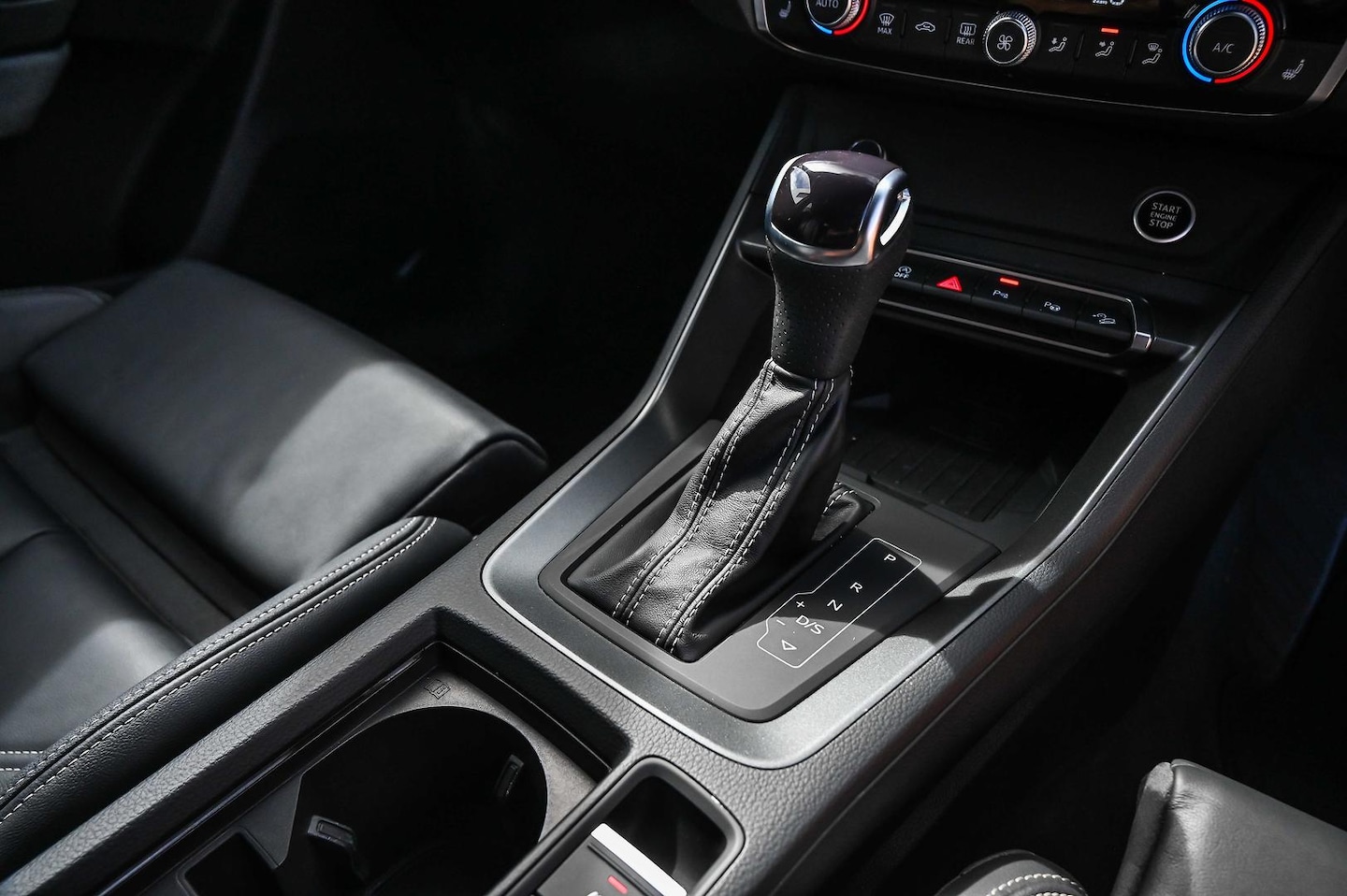Image about Audi Q3 Sportback S line 40 TFSI quattro S tronic